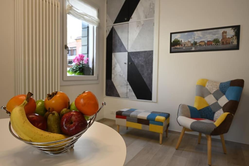 Ca' Milla Apartment Noale Centro Storico מראה חיצוני תמונה