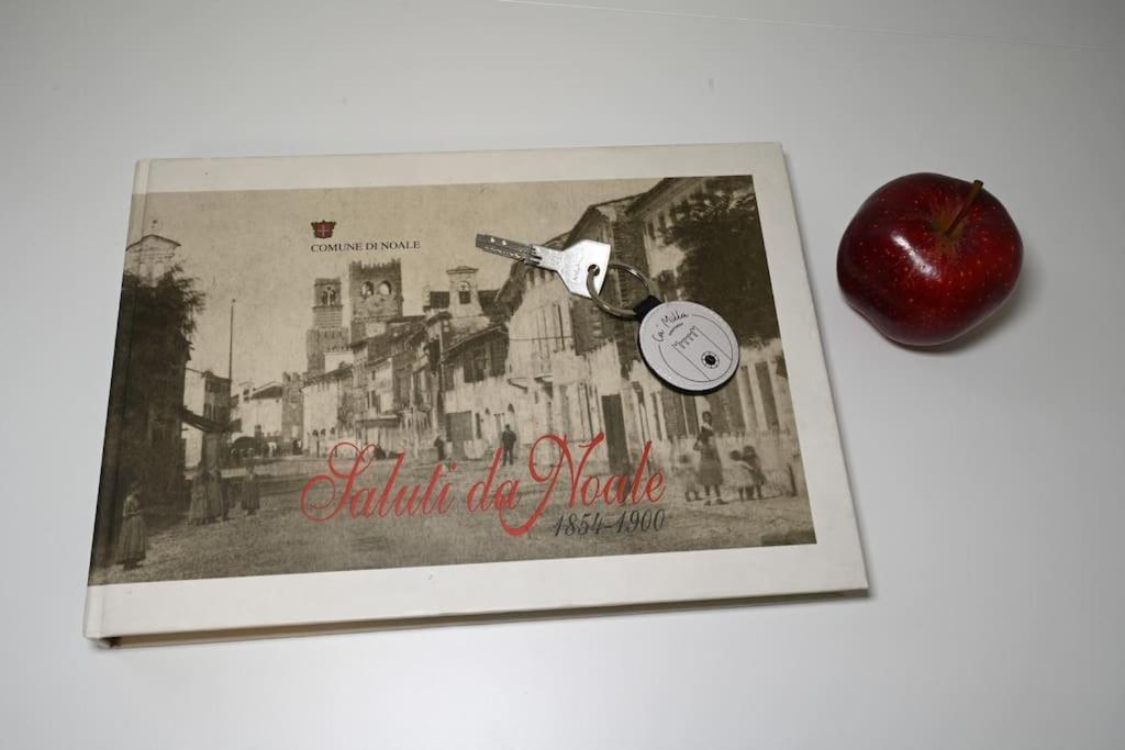 Ca' Milla Apartment Noale Centro Storico מראה חיצוני תמונה