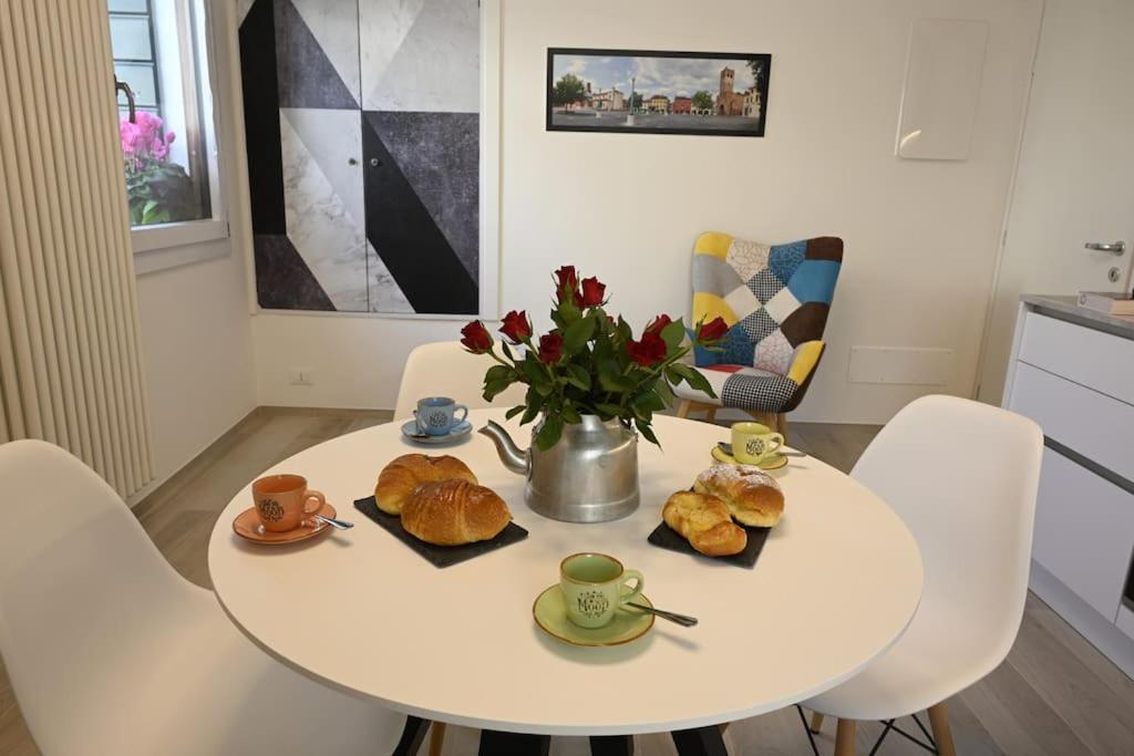 Ca' Milla Apartment Noale Centro Storico מראה חיצוני תמונה