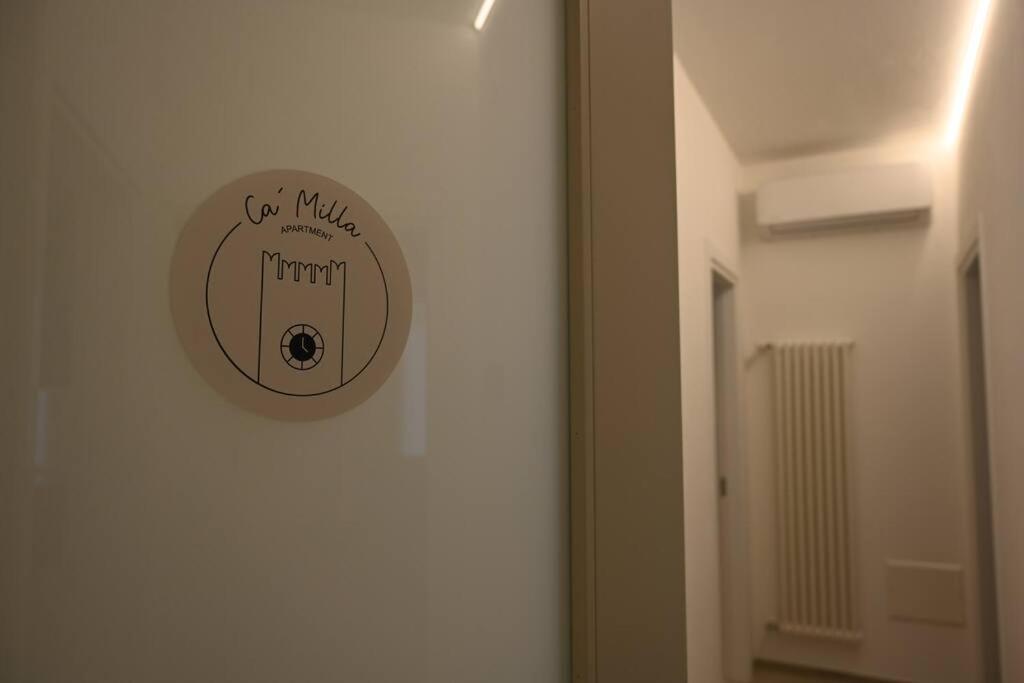 Ca' Milla Apartment Noale Centro Storico מראה חיצוני תמונה