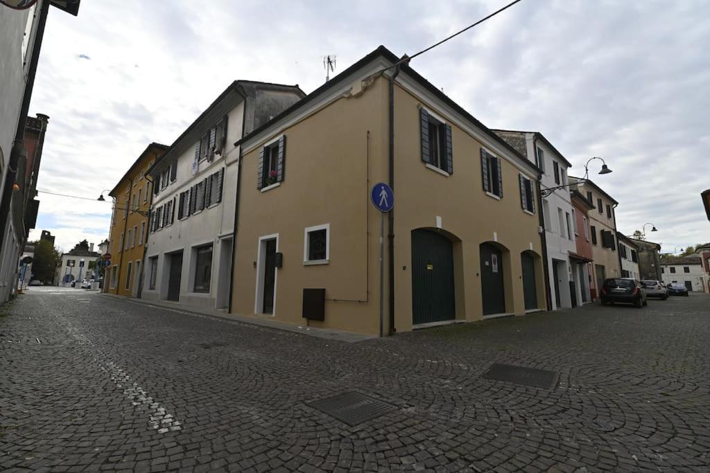 Ca' Milla Apartment Noale Centro Storico מראה חיצוני תמונה