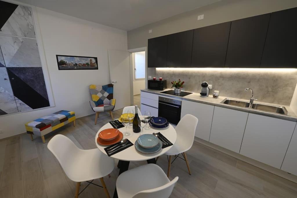Ca' Milla Apartment Noale Centro Storico מראה חיצוני תמונה