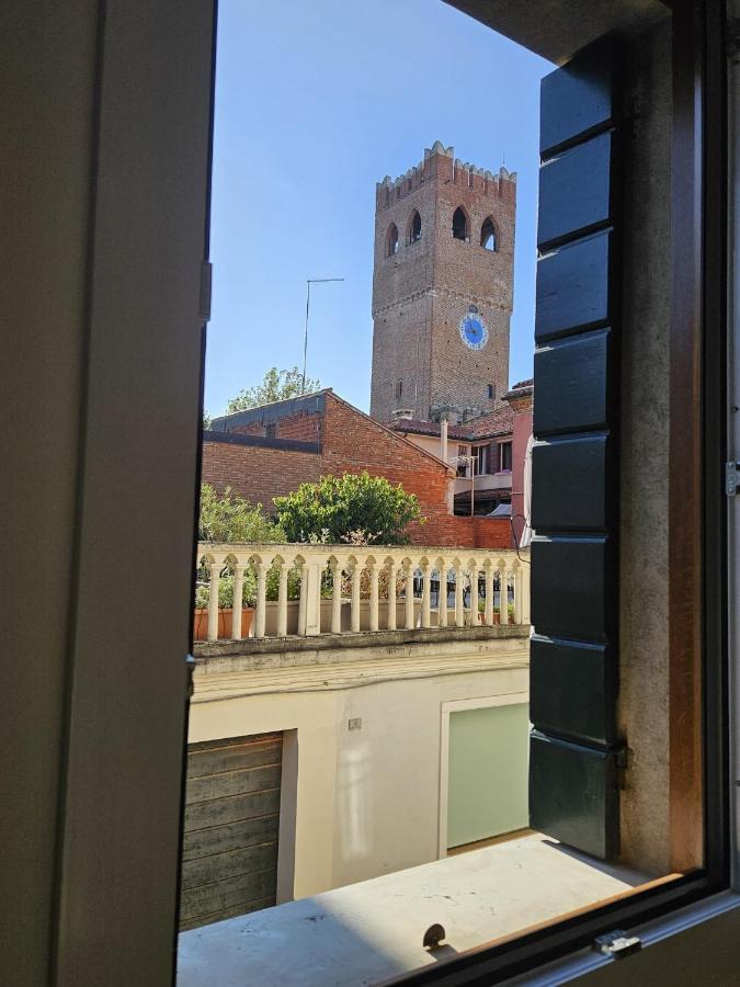 Ca' Milla Apartment Noale Centro Storico מראה חיצוני תמונה