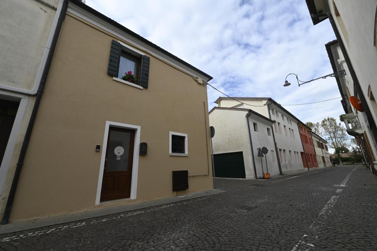 Ca' Milla Apartment Noale Centro Storico מראה חיצוני תמונה